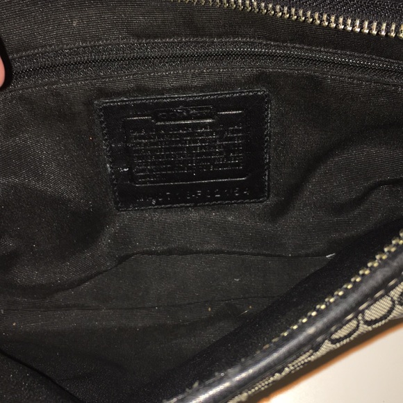 Coach purse - Picture 2 of 3